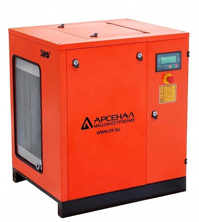 Станция компрессорная электрическая ЗИФ-СВЭ-1,5/0,7 ШМ