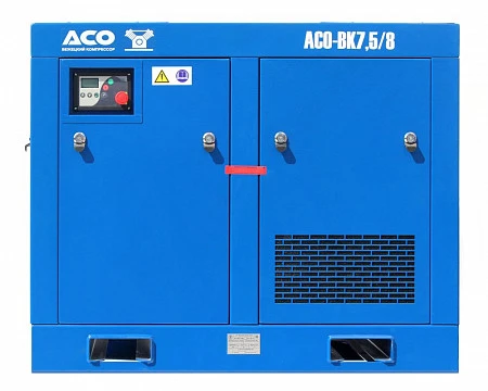 Винтовой компрессор АСО-ВК7,5/10М2