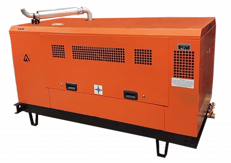 Станция компрессорная передвижная дизельная ЗИФ-ПВ-5,0/1,3 F