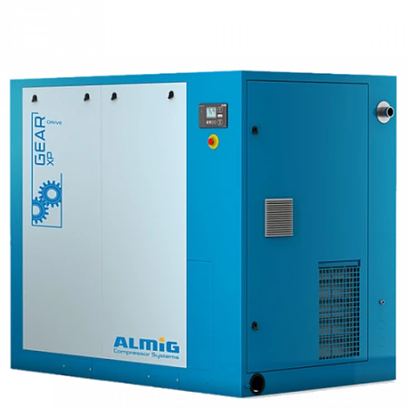 Винтовой компрессор GEAR XP-55 10