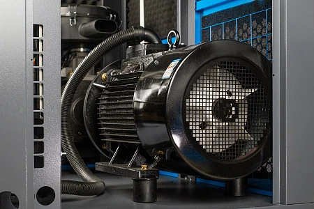 Винтовой компрессор Hansmann RSA 37-8