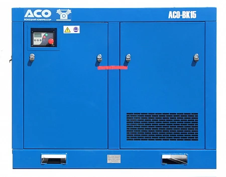 Винтовой компрессор АСО-ВК15/13М2