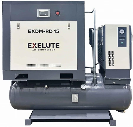 Винтовой компрессор EXDM-RD 22/8 IP23