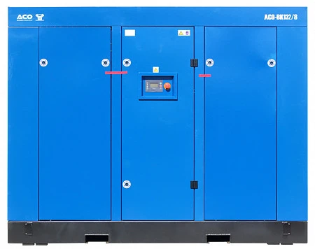 Винтовой компрессор АСО-ВК132/8М2