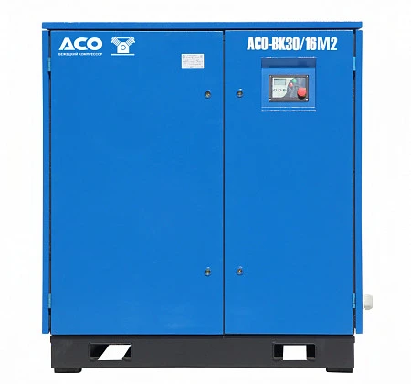 Винтовой компрессор АСО-ВК30/16М2